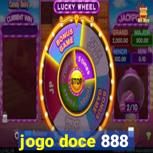 jogo doce 888